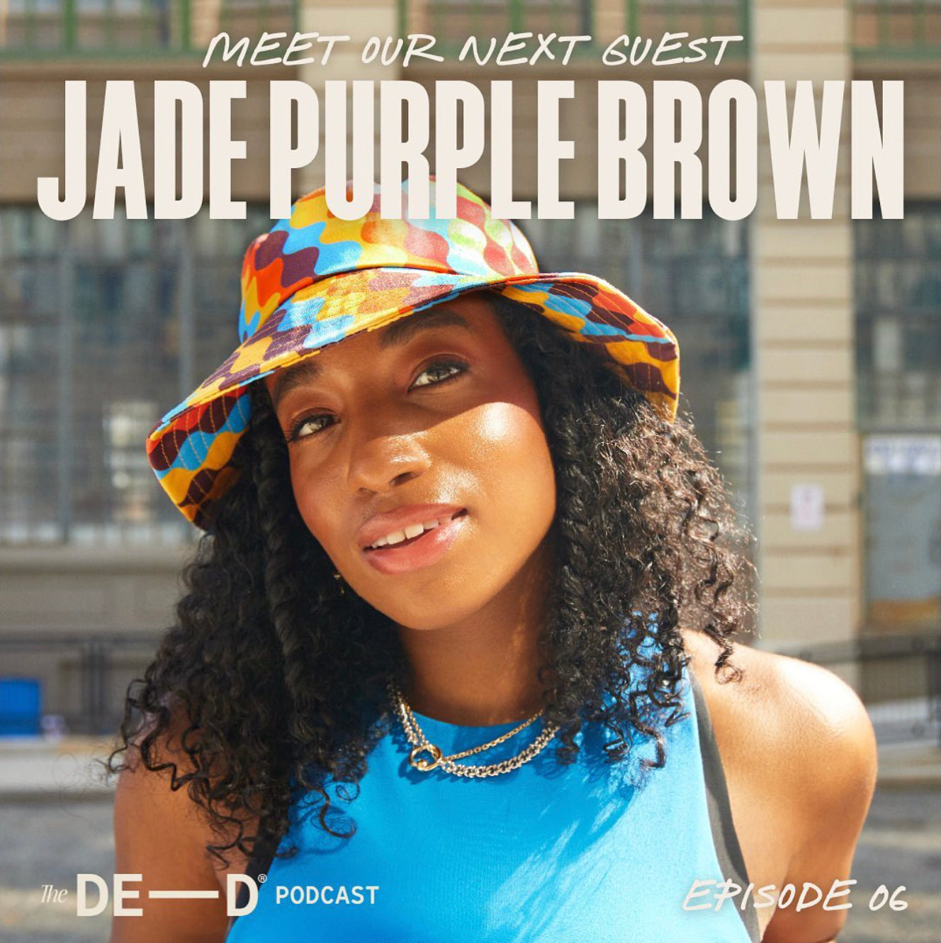 News – Jade Purple Brown